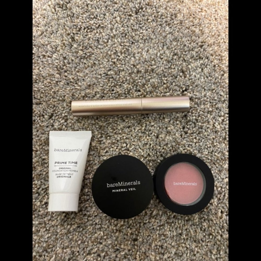 BareMinerals bundle